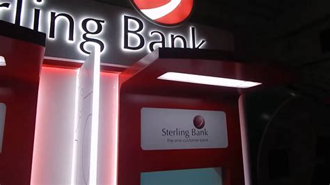 sterling atm kiosk